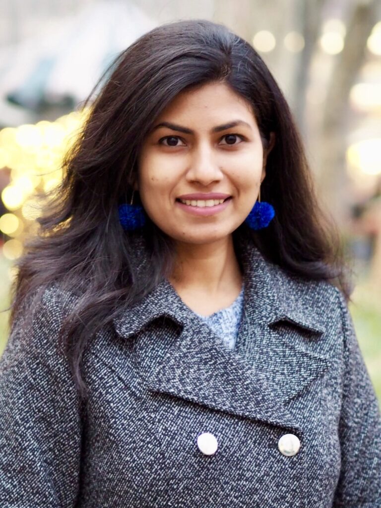 Ms. Tejaswini Reddy Beerapu