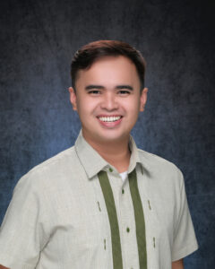 Mr. Kenneth Acampado Pondang