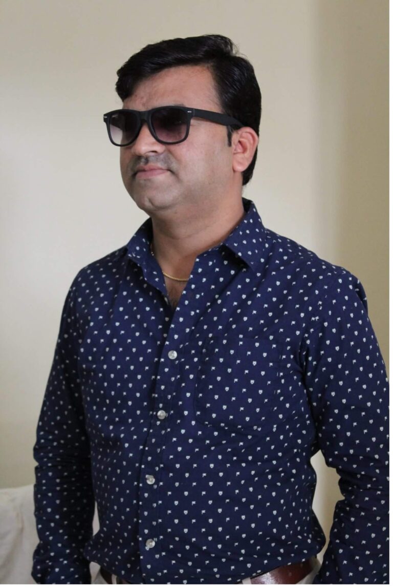 Dr. Rajashekhar Mahadevagouda