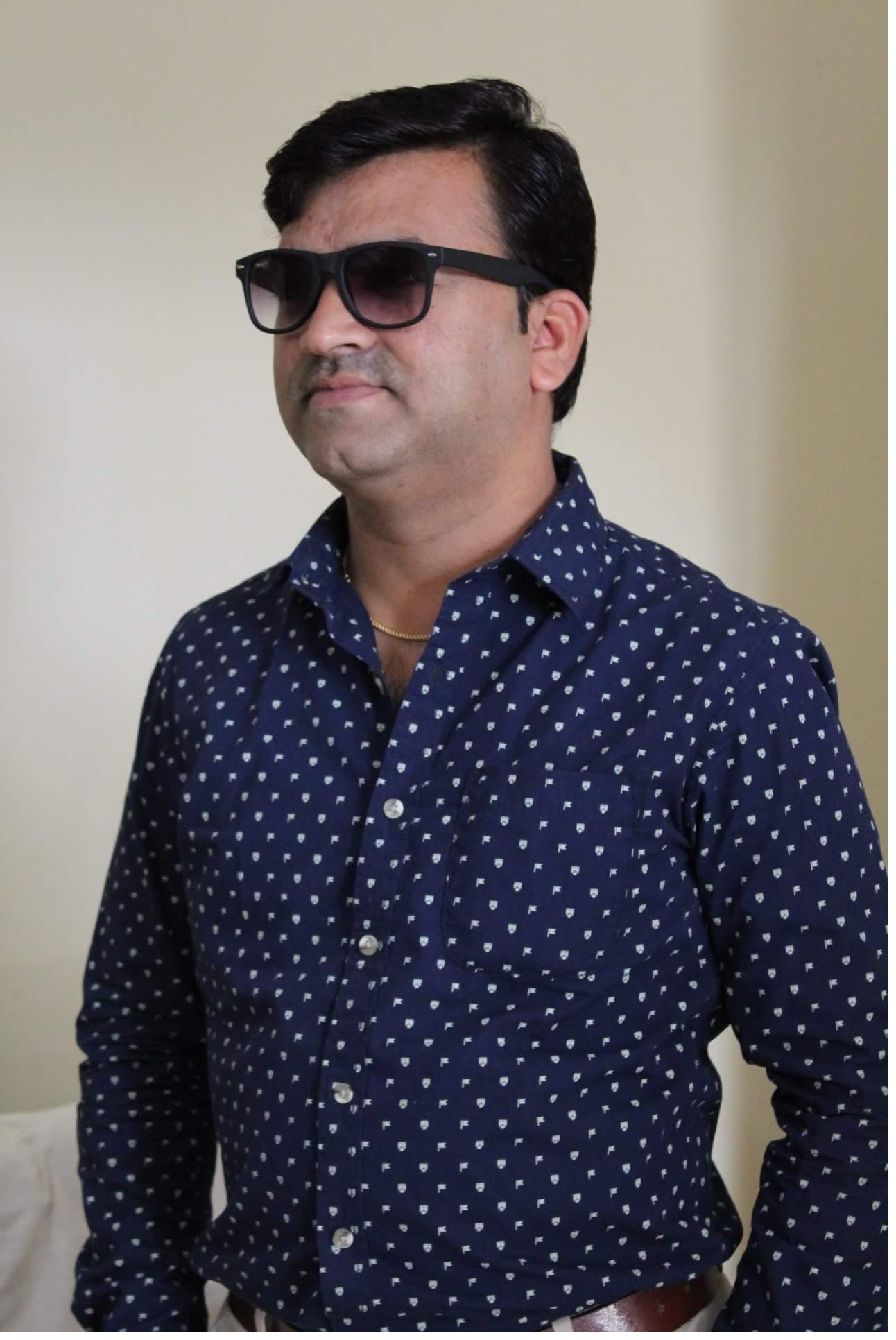 Dr. Rajashekhar Mahadevagouda