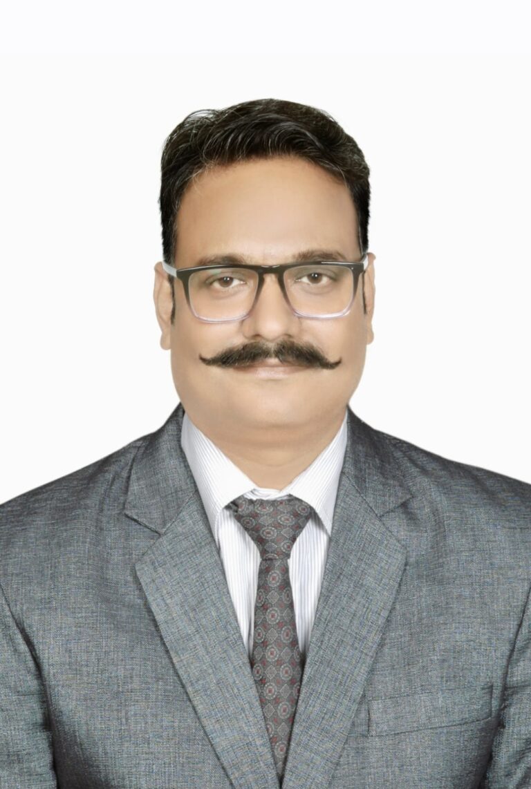 Dr. Surya Prakash Vaishnav