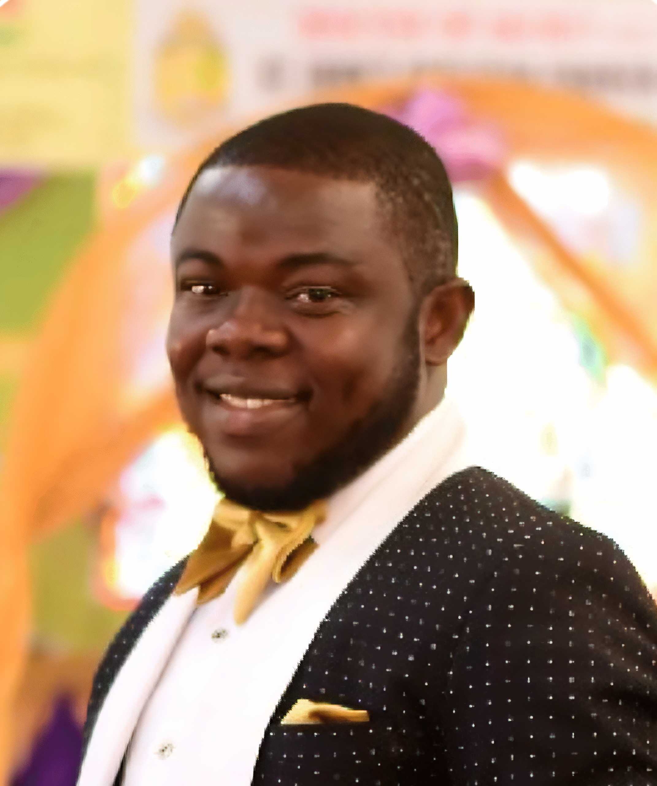 Mr. Stephen Oluwaseyi Maku