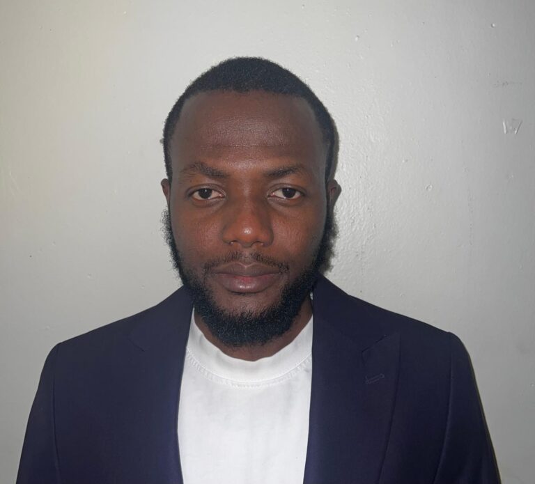 Mr. Seyi Rufus Zenith Oluwadare