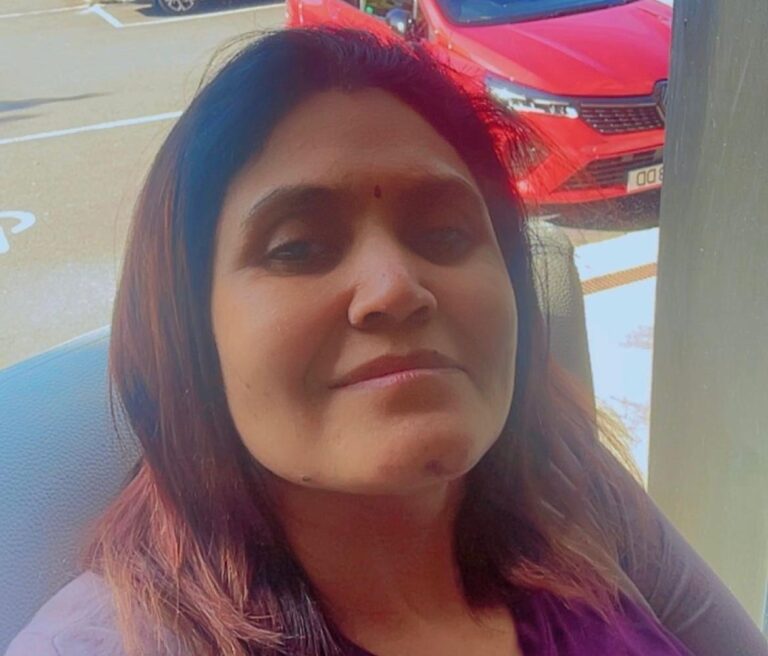 Dr. Nandini Jagannarayan