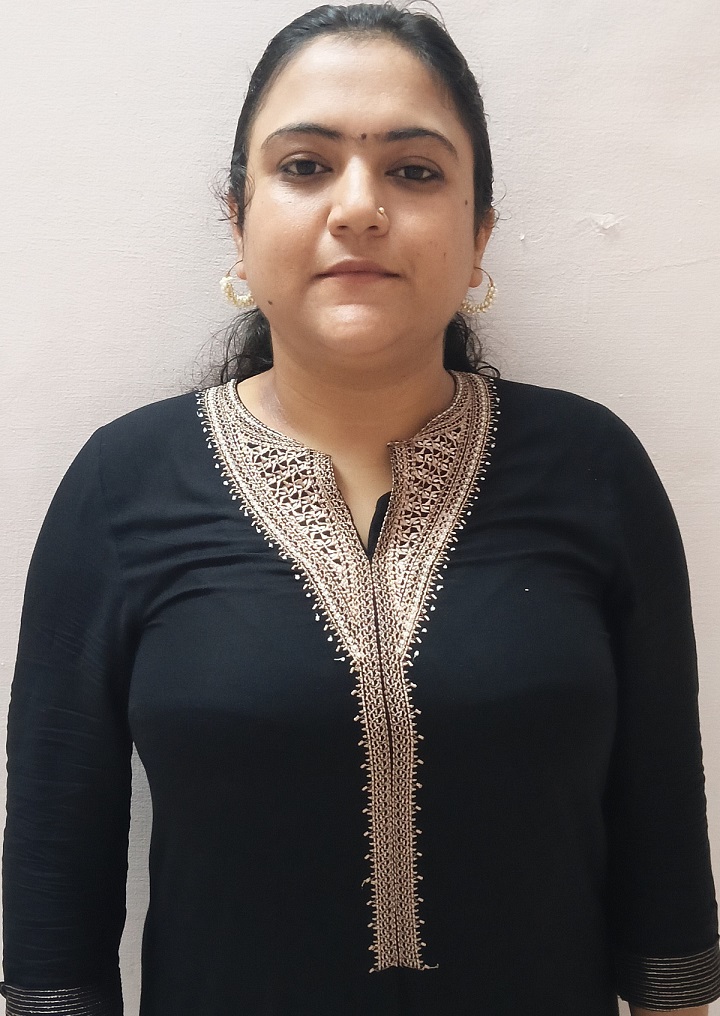 Dr. Shailja Saurabh Pandey