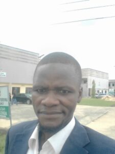 Mr. Ebipade Ezon-Ebi