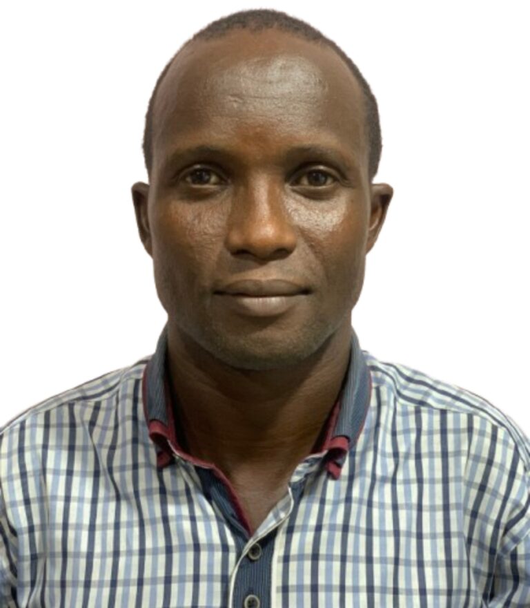 Mr. Oyanameh Olufemi Enitan