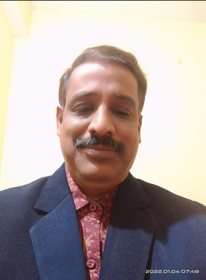 Dr. Devalaraju Ravi Sankar