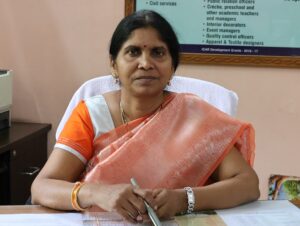 Dr Velivelli Vijaya Lakshmi