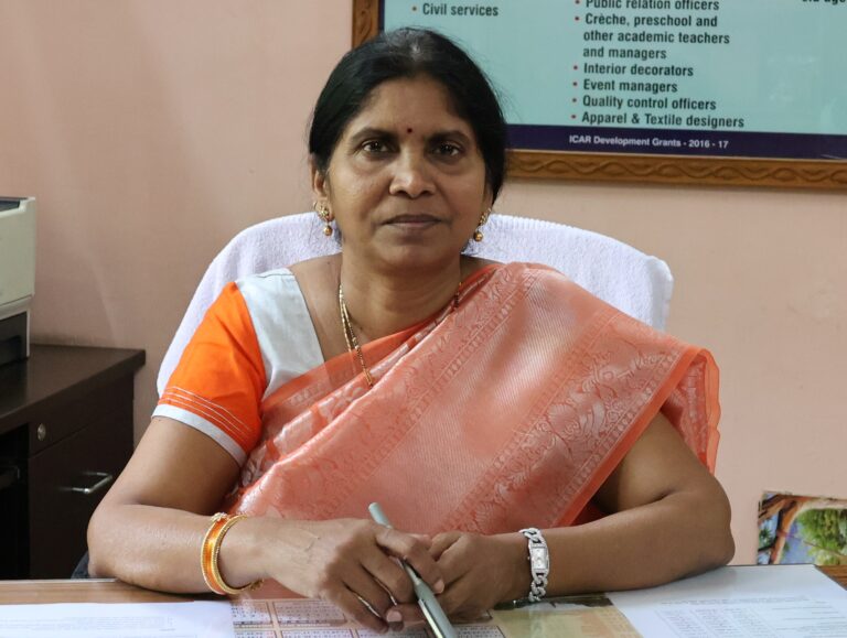 Dr Velivelli Vijaya Lakshmi