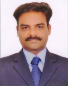Dr. R Krishna Vardhan Reddy