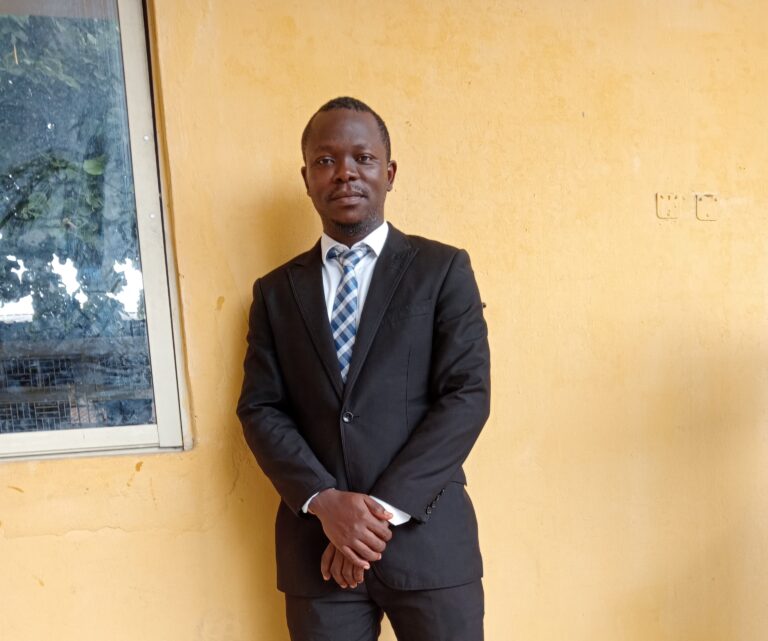 Dr. Mfon Effiong Jonah
