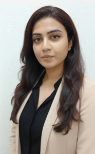 Ms. Syeda Aimen Naseem