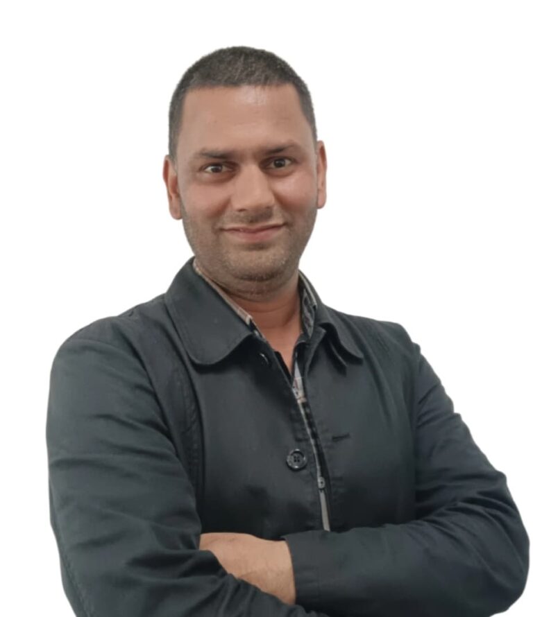 Dr. Bilal Ahmad Lone