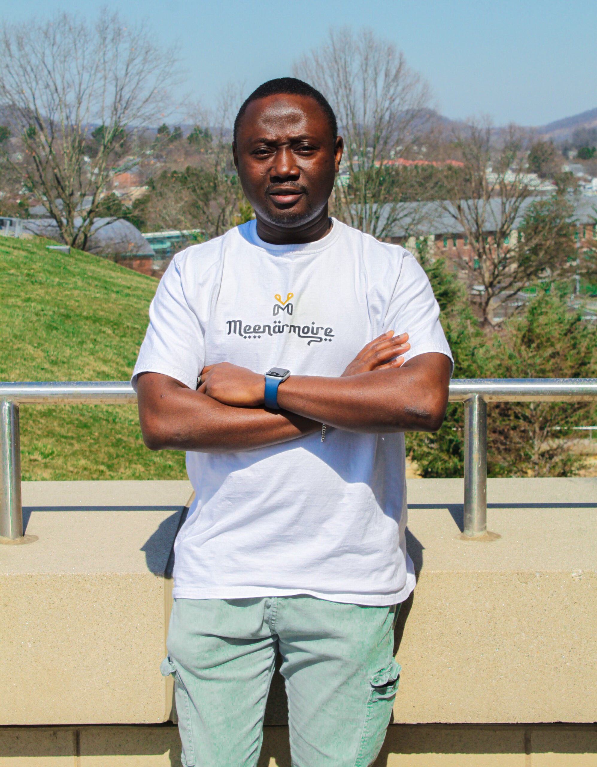 Mr. Ibrahim Akintunde Raji