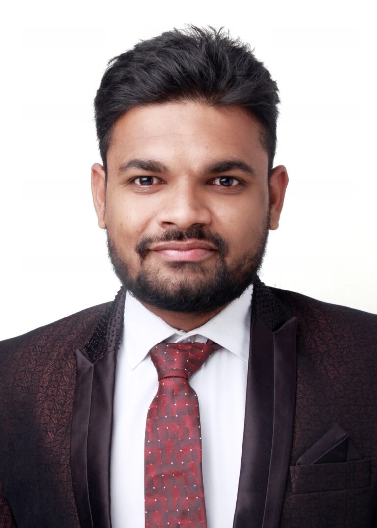 Mr. Suraj Parmeshwar Rajurkar