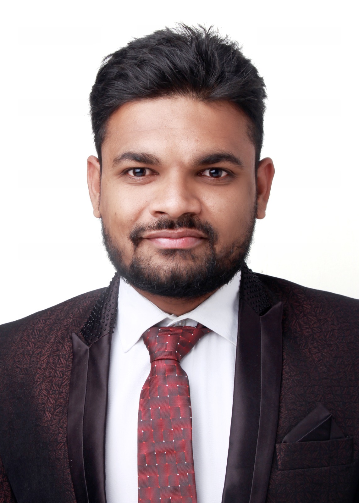 Mr. Suraj Parmeshwar Rajurkar