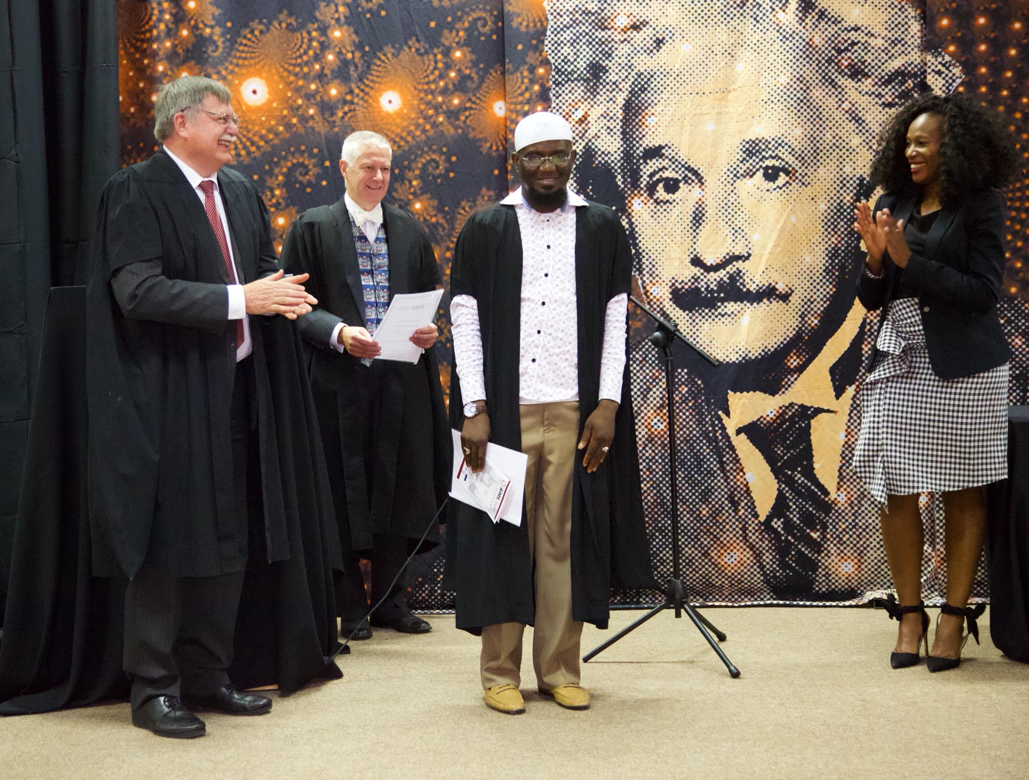 Mr. Tasiu Yusuf Abdullahi