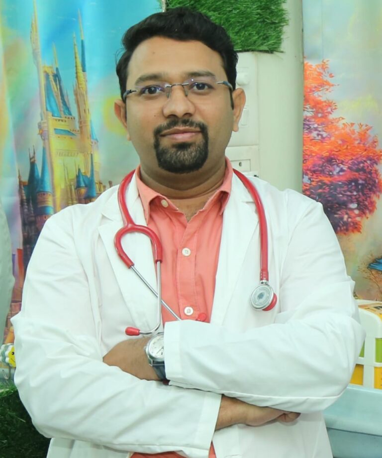 Dr. Avinash Dayaram Karambhe