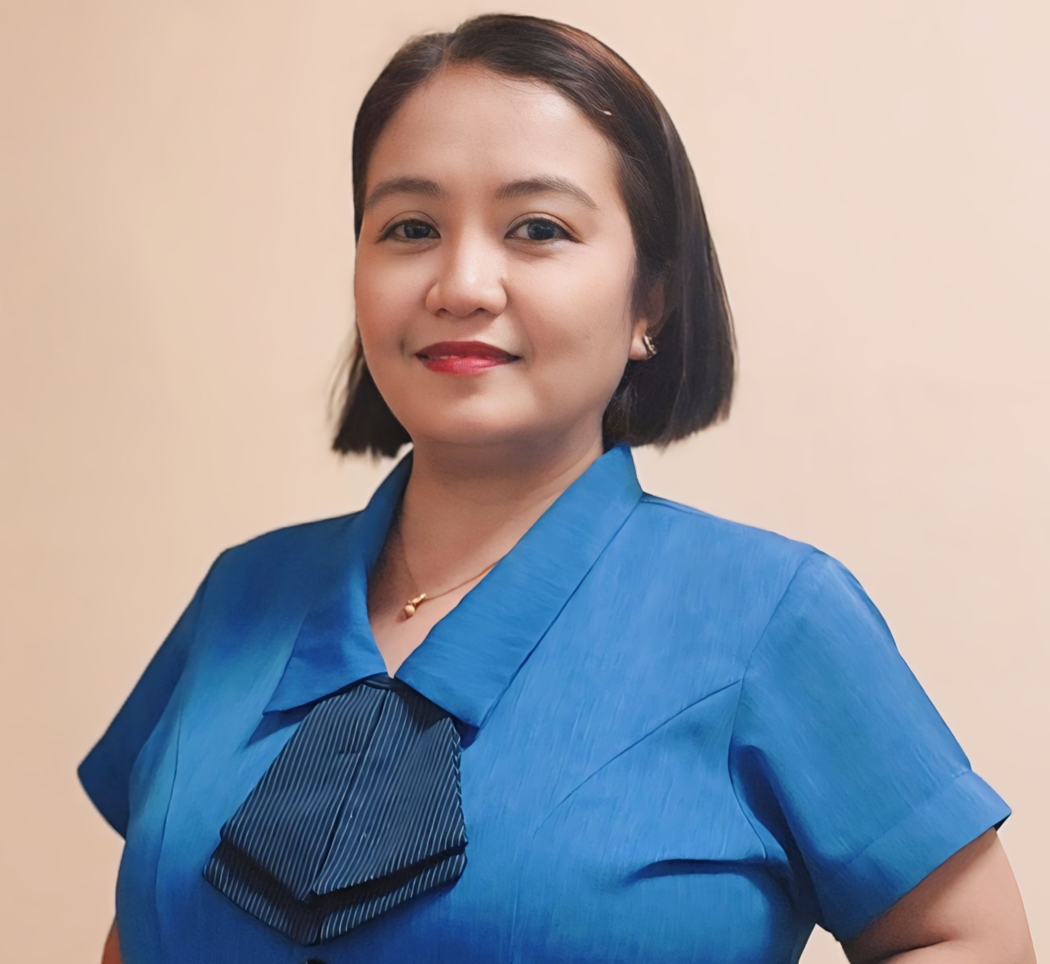 Ms. Feln Lily Famador Canonigo