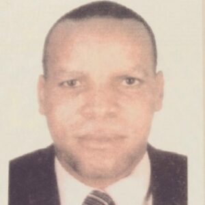 Mr. Munyaradzi Mhaka