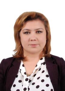 Dr. Keldiyarova Farkhadovna Gulmira