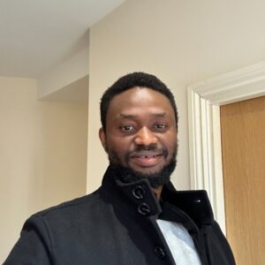 Mr. Oluwasanya Ogunsakin