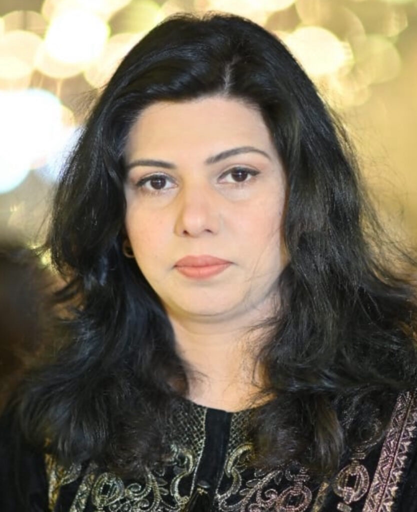 Dr. Rakhshanda Maqsood - RSIS International