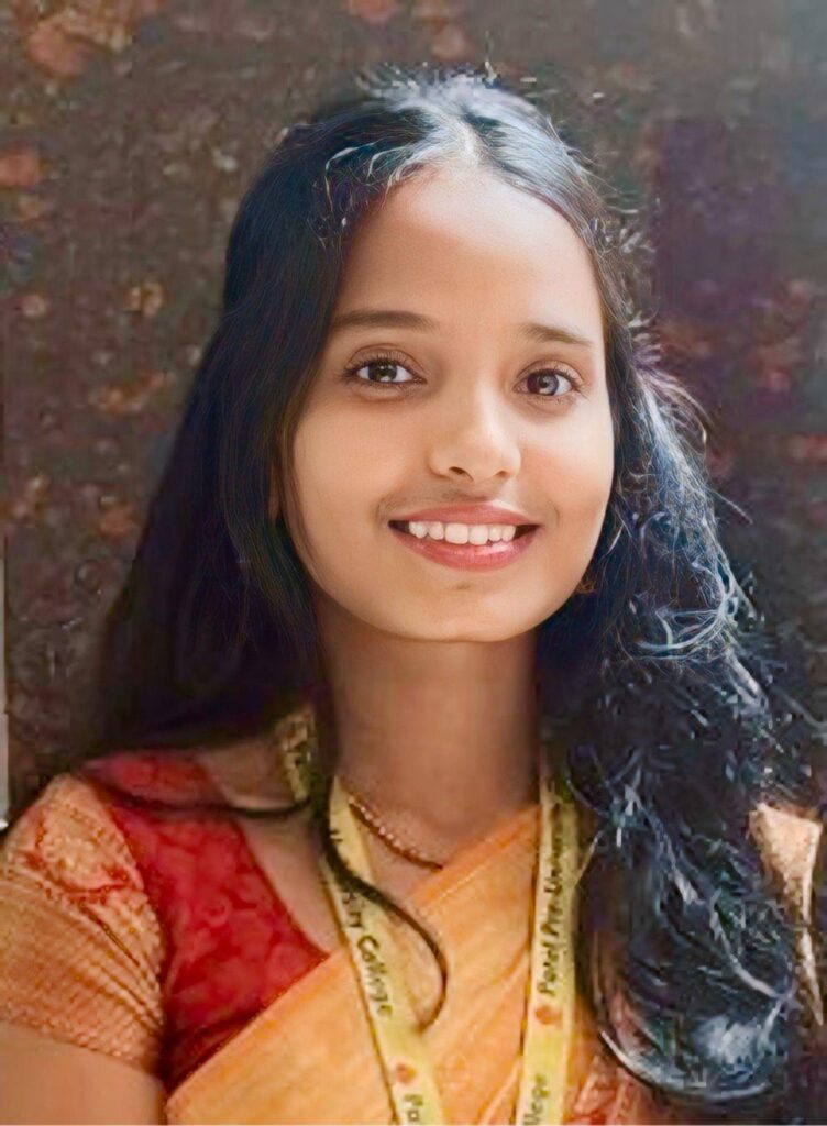 B NIKITHA - RSIS International