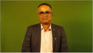 Dr. V. Srikanth