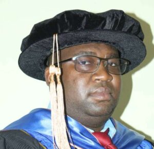 Dr. Leakey Liambela