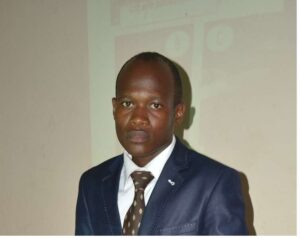 Toh Kelvin Nkwain