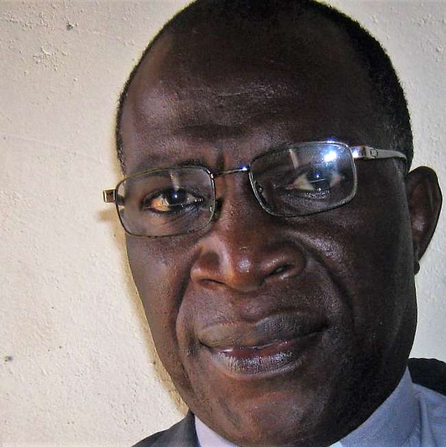 Ebenezer Yaw Blasu