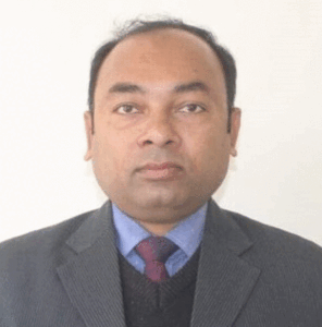 Mr. Sushanta Roy Chowdhary